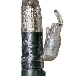 Easytoys Bunny Vibrator - Zwart -Verzorging Verkoop Easytoys Bunny Vibrator Zwart 3