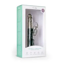 Easytoys Bunny Vibrator - Zwart -Verzorging Verkoop Easytoys Bunny Vibrator Zwart 5