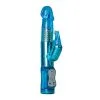 Easytoys Rabbit Vibrator - Blauw -Verzorging Verkoop Easytoys Rabbit Vibrator Blauw