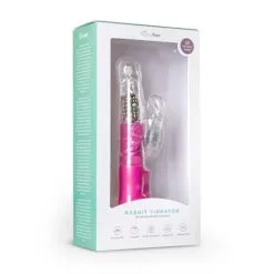 Easytoys Rabbit Vibrator - Doorzichtig 11 Easytoys Rabbit Vibrator - Doorzichtig -Verzorging Verkoop Easytoys Rabbit Vibrator Doorzichtig 5