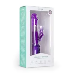 Easytoys Rabbit Vibrator - Paars 11 Easytoys Rabbit Vibrator - Paars -Verzorging Verkoop Easytoys Rabbit Vibrator Paars 5