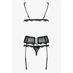 Emperita Jarretel Setje - Zwart 9 Emperita Jarretel Setje - Zwart -Verzorging Verkoop Emperita Jarretel Setje Zwart 4