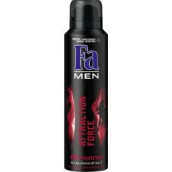 Fa Deospray Men Attraction Force