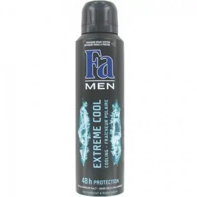Fa Deospray Men Extreme Cool 3 Fa Deospray Men Extreme Cool