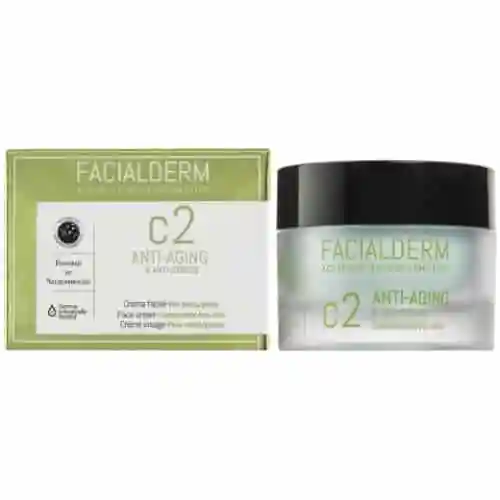 Facialderm Face Cream C2 Anti-Aging 3 Facialderm Face Cream C2 Anti-Aging