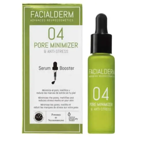 Facialderm Serum Booster 04 Pore Minimizer 3 Facialderm Serum Booster 04 Pore Minimizer