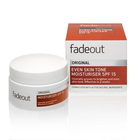 Fade Out Original Brightening Moisturiser SPF15 4 Fade Out Original Brightening Moisturiser SPF15 - Afbeelding 2