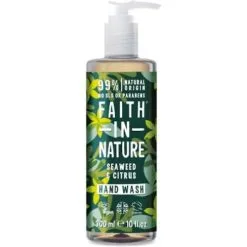 Faith In Nature Handzeep Seaweed &amp; Citrus
