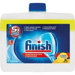 Finish Vaatwasmachine Reiniger Deep Cleaner Lemon Sparkle