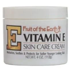 Fruit Of The Earth Vitamine-E Skin Care Cream