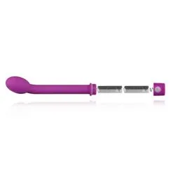 G-Spot Vibrator - Paars -Verzorging Verkoop G Spot Vibrator Paars 6
