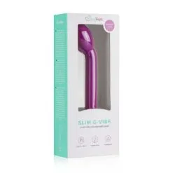 G-Spot Vibrator - Paars -Verzorging Verkoop G Spot Vibrator Paars 7