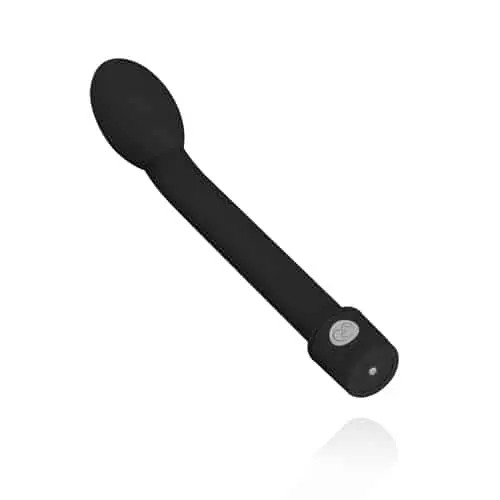 G-Spot Vibrator - Zwart 5 G-Spot Vibrator - Zwart - Afbeelding 3