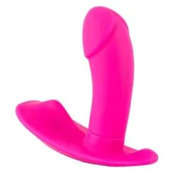 G-Spot Vibrator Met Afstandbediening - Roze -Verzorging Verkoop G Spot Vibrator met Afstandbediening Roze 2