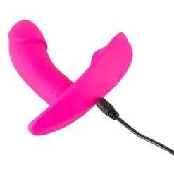 G-Spot Vibrator Met Afstandbediening - Roze -Verzorging Verkoop G Spot Vibrator met Afstandbediening Roze 5