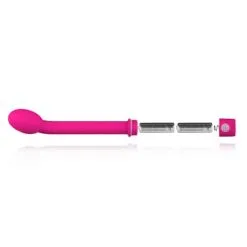 G-Spot Vibrator - Roze -Verzorging Verkoop G spot Vibrator Roze 6
