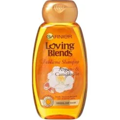 Garnier Loving Blends Shampoo Argan Cameliaolie