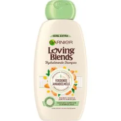 Garnier Loving Blends Shampoo Voedende Amandelmelk
