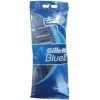 Gillette Blue II Wegwerpmesjes 5 Stuks -Verzorging Verkoop Gillette Blue II Wegwerpmesjes 5 stuks