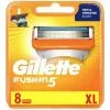 Gillette Fusion5 Scheermesjes 8 Stuks -Verzorging Verkoop Gillette Fusion5 Scheermesjes 8 stuks