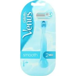 Gillette Venus Smooth Scheersysteem