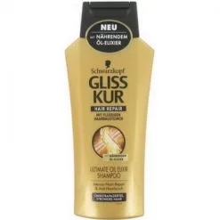 Gliss-Kur Shampoo Ultimate Oil Elixir