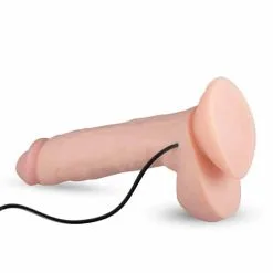 Glynn Realistische Vibrator -Verzorging Verkoop Glynn Realistische Vibrator 5