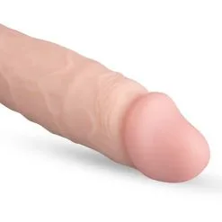 Glynn Realistische Vibrator -Verzorging Verkoop Glynn Realistische Vibrator 6