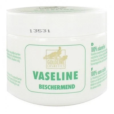 Goldline Vaseline 3 Goldline Vaseline