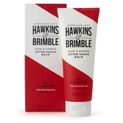 Hawkins & Brimble After Shave Balm 3 Hawkins & Brimble After Shave Balm