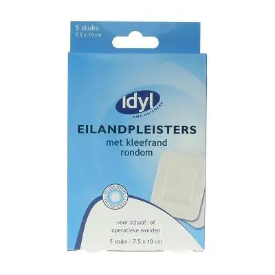 IDYL Pleisters Eiland 3 IDYL Pleisters Eiland