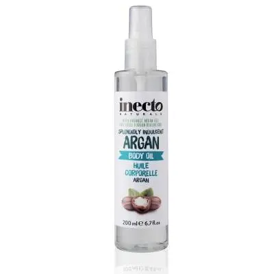 Inecto Naturals Argan Body Oil 3 Inecto Naturals Argan Body Oil