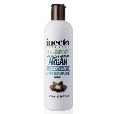 Inecto Naturals Argan Conditioner 3 Inecto Naturals Argan Conditioner