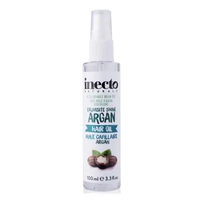 Inecto Naturals Argan Hair Oil 3 Inecto Naturals Argan Hair Oil