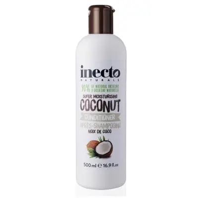 Inecto Naturals Coconut Conditioner 3 Inecto Naturals Coconut Conditioner