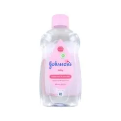 Johnson's Baby Oil Roze 300 Ml