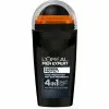 LOreal Men Expert Deoroller Carbon Protect -Verzorging Verkoop LOreal Men Expert Deoroller Carbon Protect