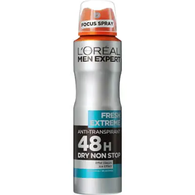 LOreal Men Expert Deospray Fresh Extreme 3 LOreal Men Expert Deospray Fresh Extreme