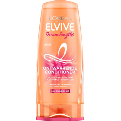LOreal Paris Elvive Conditioner Dream Lengths Ontwarrend 3 LOreal Paris Elvive Conditioner Dream Lengths Ontwarrend