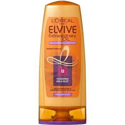 LOreal Paris Elvive Conditioner Extraordinary Oil Krulverzorging 3 LOreal Paris Elvive Conditioner Extraordinary Oil Krulverzorging