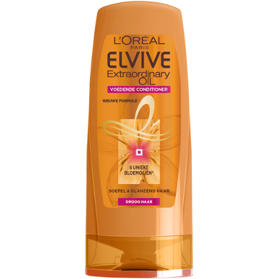 LOreal Paris Elvive Conditioner Extraordinary Oil 3 LOreal Paris Elvive Conditioner Extraordinary Oil