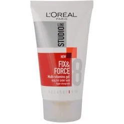 L'Oreal Studio Line Gel Fix &amp; Force Super Strong 8