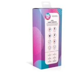 Leda Rabbit Vibrator -Verzorging Verkoop Leda Rabbit Vibrator 8