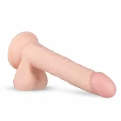 Lewis Realistische Vibrator -Verzorging Verkoop Lewis Realistische Vibrator 5