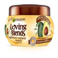 Loving Blends Masker Avocado Olie