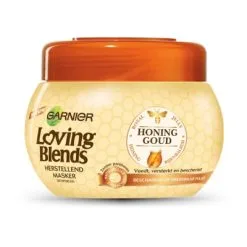 Loving Blends Masker Honinggoud