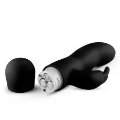 Mad Rabbit Vibrator - Zwart -Verzorging Verkoop Mad Rabbit Vibrator Zwart 9