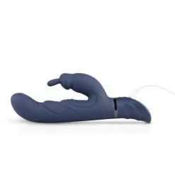 Midnight Rabbit Vibrator - Blauw 17 Midnight Rabbit Vibrator - Blauw -Verzorging Verkoop Midnight Rabbit Vibrator Blauw 6