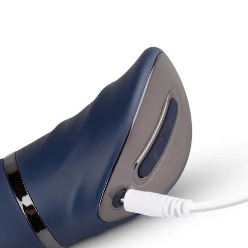 Midnight Rabbit Vibrator - Blauw 10 Midnight Rabbit Vibrator - Blauw - Afbeelding 8