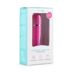 Mini Vibrator Gedraaid - Roze -Verzorging Verkoop Mini Vibrator Gedraaid Roze 4